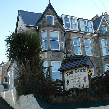 The Croft Hotel Newquay  Exterior photo