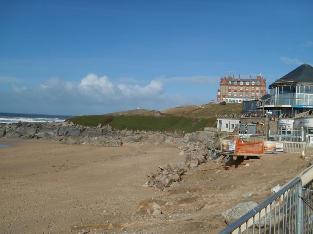 The Croft Hotel Newquay  Exterior photo